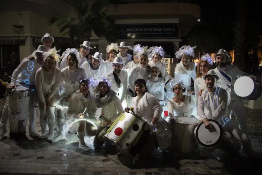 Batucada – Illuminaçao