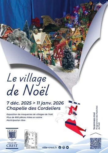 Le Villlage de Noël