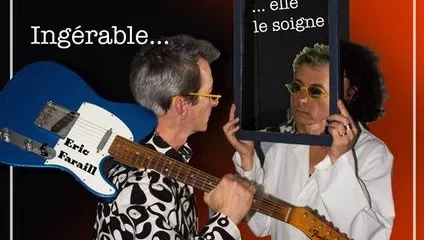 One man show : Eric Farrail dans « Eric et Rock »