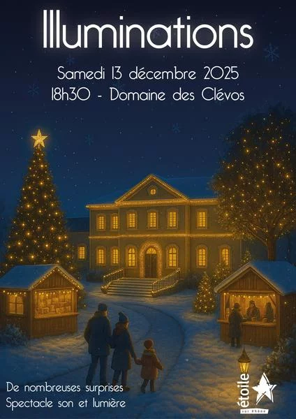 Spectacle : Illuminations