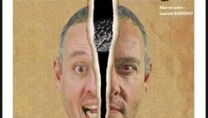 Spectacle : Patrick Gadais dans « Ze One Mental Show »