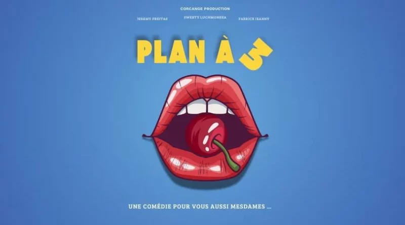Spectacle : Plan à 3