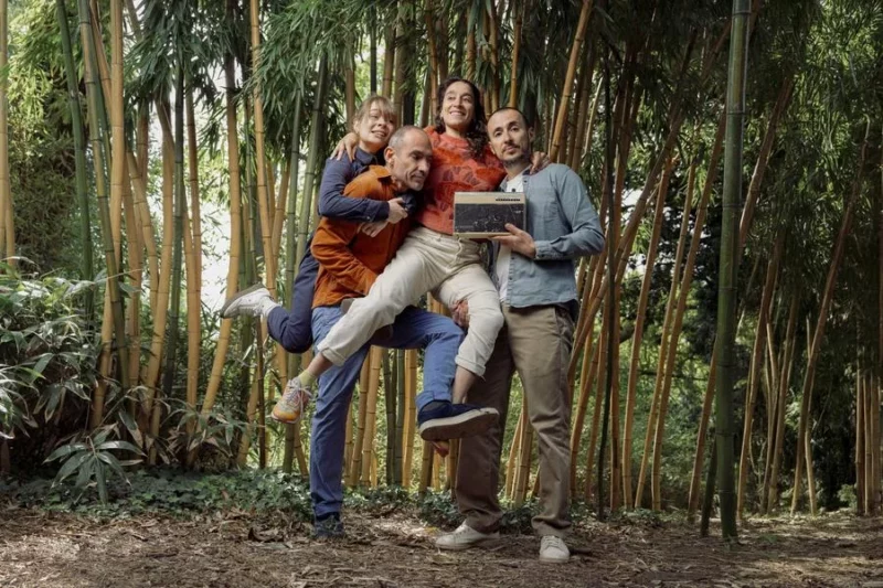 Spectacle de danse : En direct et en simultané