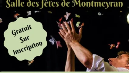 Spectacle de Noël : « Comme dans un livre ouvert »