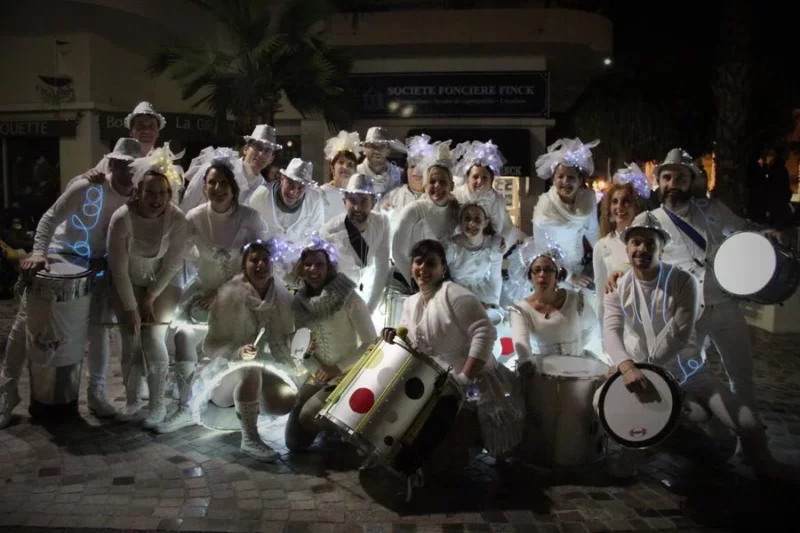 Batucada – Illuminaçao