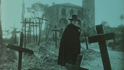 Ciné-concert : Le Manoir de la peur