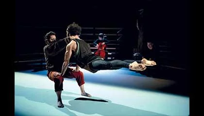 Cirque et musique : Reclaim – Saison Romans Scènes