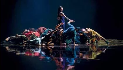 COMPLET / Danse : Sol Invictus – Saison Romans Scènes