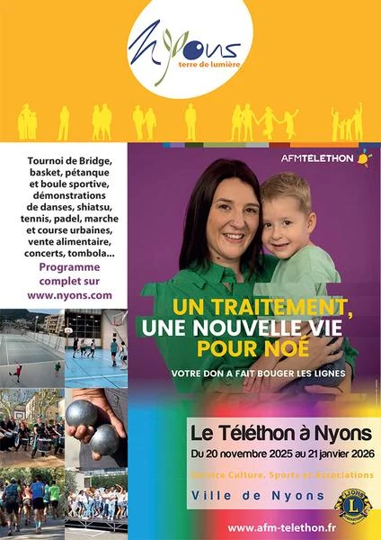 Tournoi de Basket 3 x 3 du Téléthon