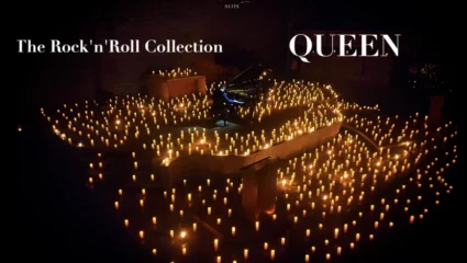 Concert 1001 nuits : « Queen : The Pop Rock Collection »