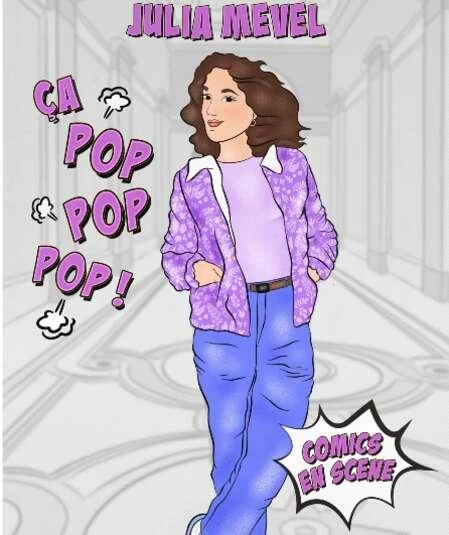 One woman show : Ça pop, pop, pop !