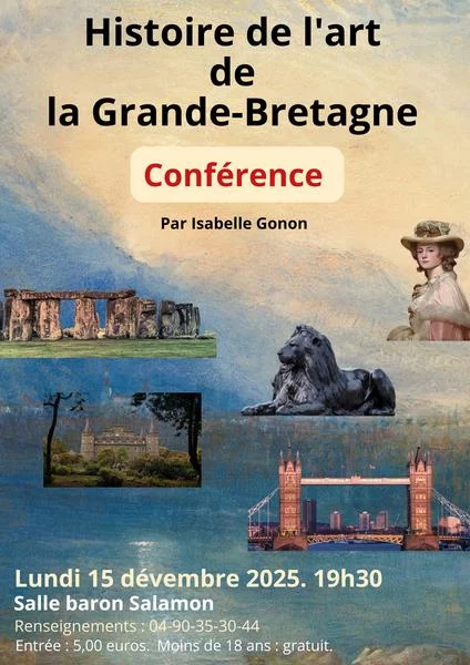 L’art de la Grande-Bretagne
