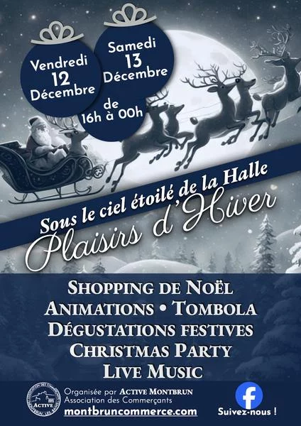 Plaisirs d’Hiver