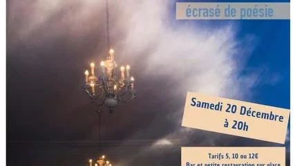 Brûmes – Un écrasé de poésie