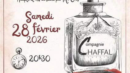Chab’en scène: Parfums et suspicions