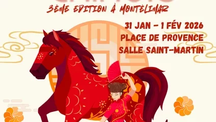 Nouvel an chinois 2026