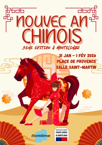 Nouvel an chinois 2026