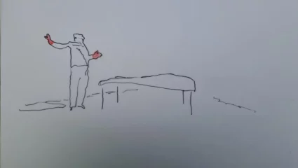 Spectacle de danse : I am here