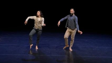 Spectacle de danse : Kalthoum