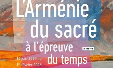 Visite éclairage de l’exposition « L’Arménie du sacré à l’épreuve du temps »