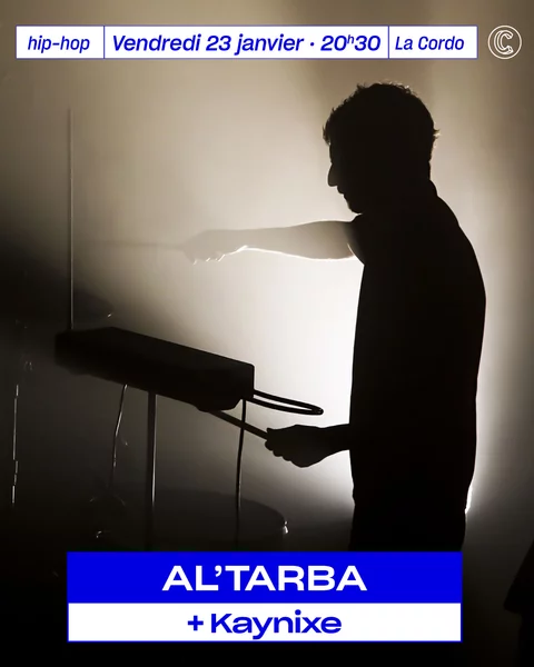 Al’Tarba + Kaynixe | abstrat hip-hop