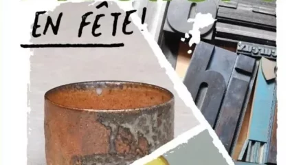 Atelier en fête !