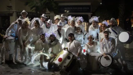 Batucada – Illuminaçao