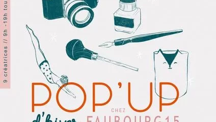 Boutique Artisanat Popup Grignan