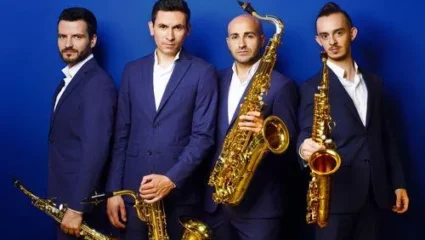 Concert : Quatuor Zahir