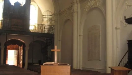 Concert d’orgue de Noël