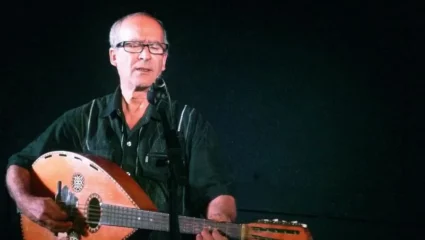 Concert de musique orientale : Sid-Ahmed Belksier trio