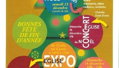 Concert de Noël