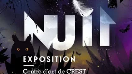 Exposition « Nuit » au Centre d’Art