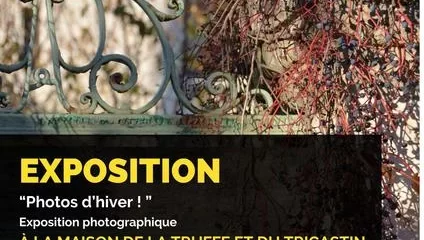 Exposition « photos d’hiver »