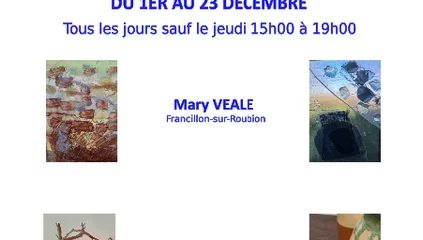 Exposition « Terre et Verre » à la Galerie du Port