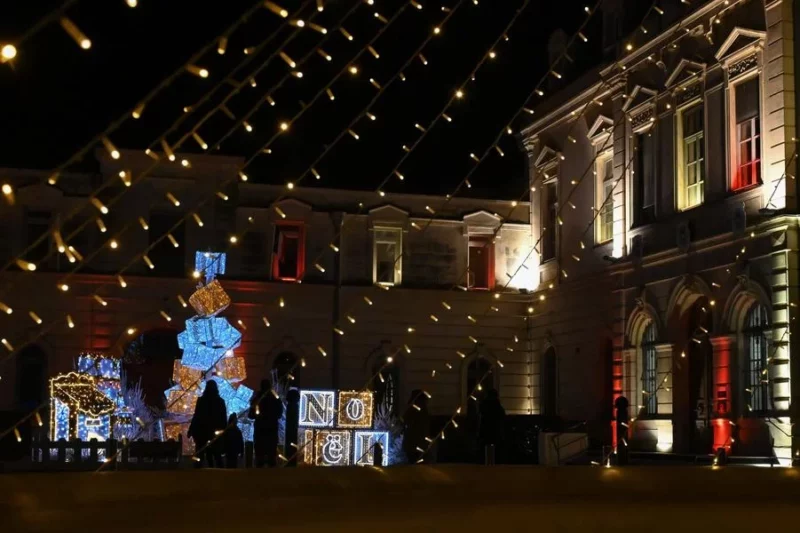 Exposition : photographies Féerie de Noël – Office de Tourisme de Montélimar Agglomération