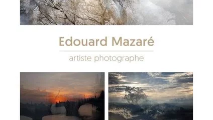 Exposition Edouard Mazaré