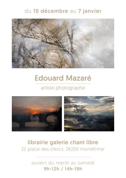 Exposition Edouard Mazaré