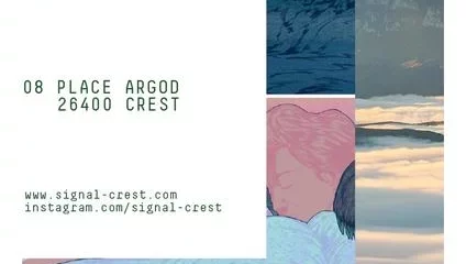 Exposition Signal Saison 2 : Hibernation, Rituels