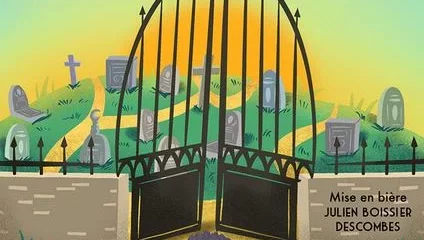 Humour : Omar Meftah dans « Putain de politesse »