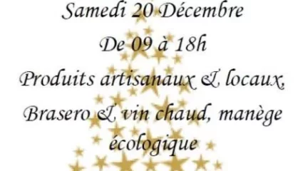 L’avant goût de Noël des Echaravelles