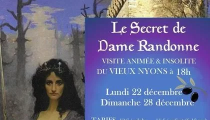 Le secret de Dame Randonne Spécial Noel