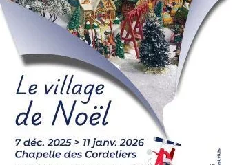 Le Village de Noël
