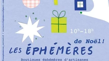 Les Éphémères de Noël