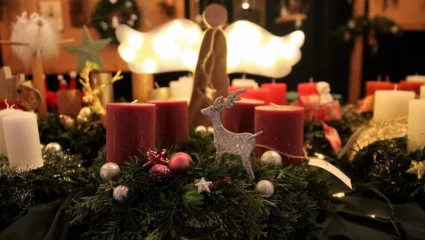 Les féeries de Noël