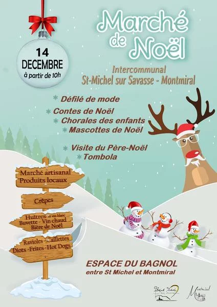 Marché de Noël