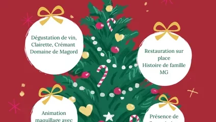 Marché de Noël Verisport