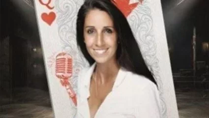 One woman show : Dame de coeur