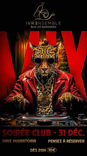 Soirée Club du 31