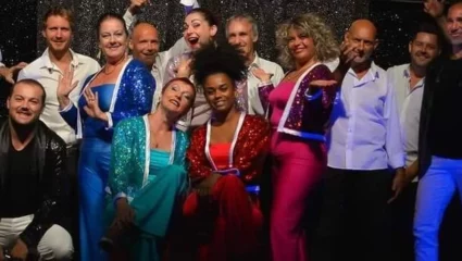 10 ans d’Enfoirés – Cie Péricard